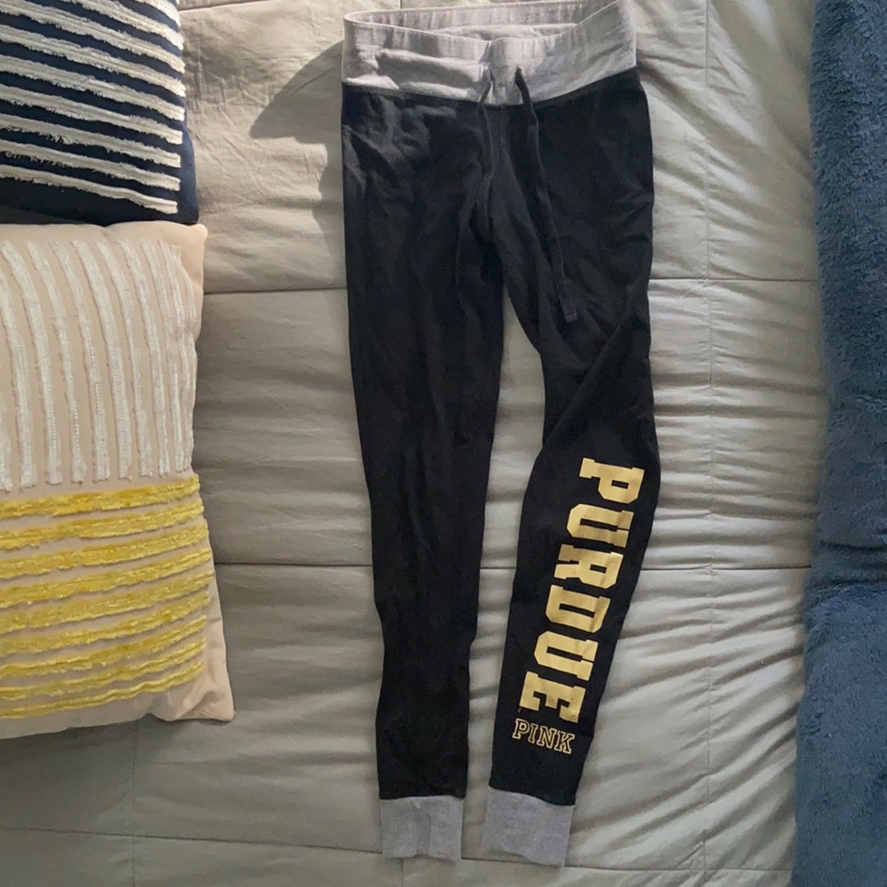 Victoria’s Secret PINK Yoga Purdue Joggers